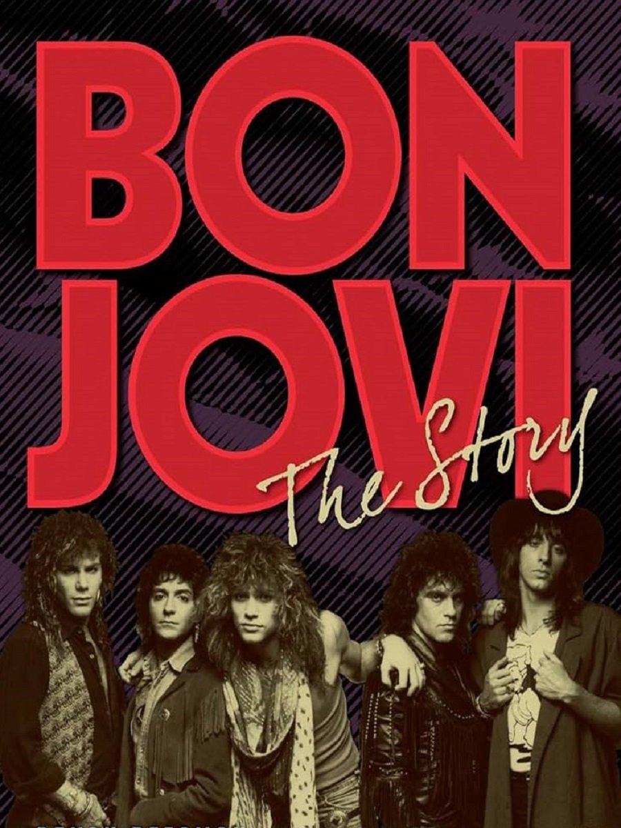 Bon Jovi Merch